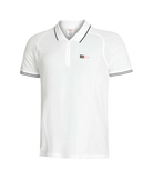 Polo Wilson Bela Blanco 2024 - MegaPadelStore