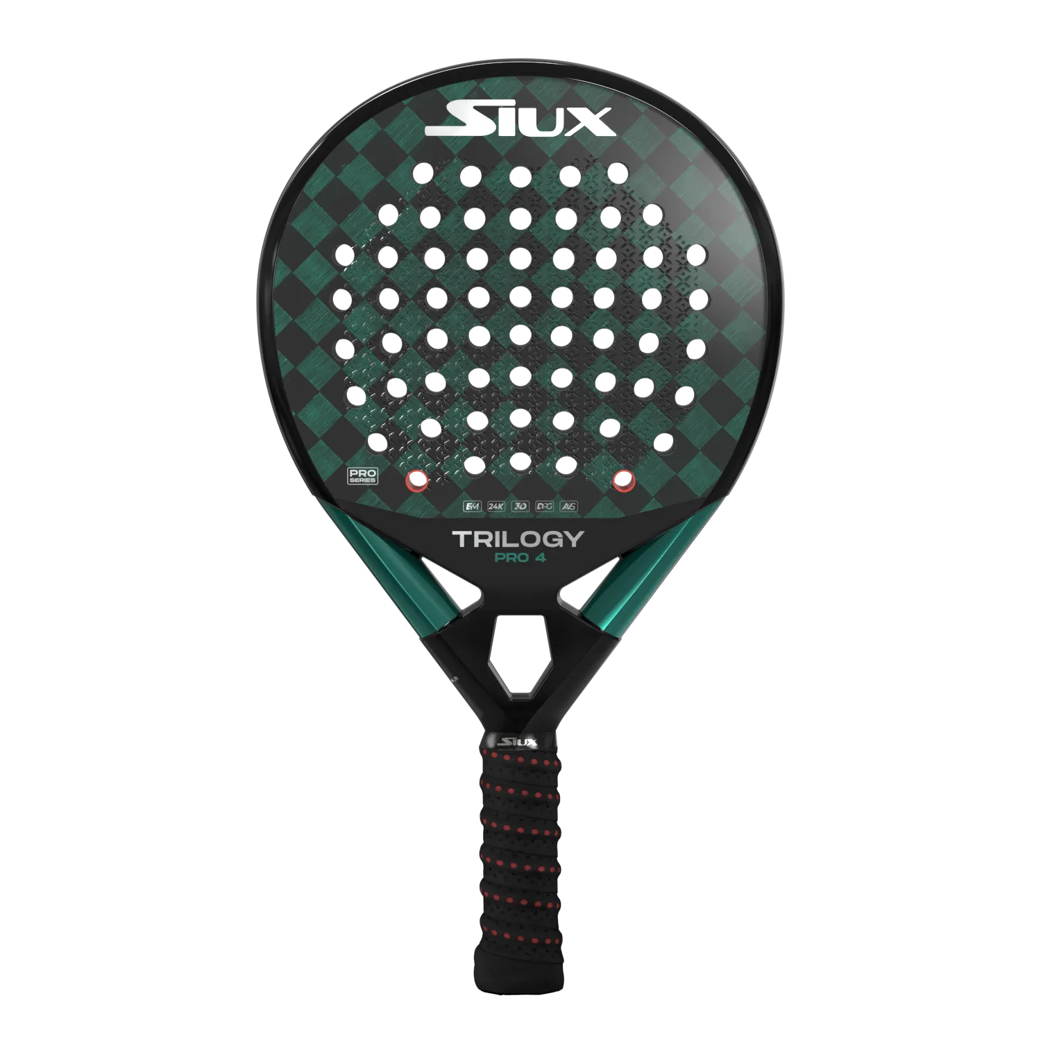 SIUX TRILOGY CONTROL PRO 4 - MegaPadelStore