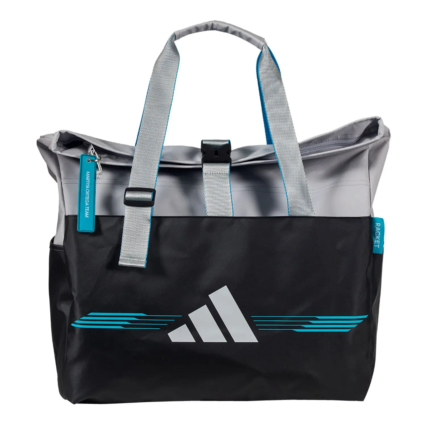 BOLSA DE DEPORTE ADIDAS OFFWHITE 3.4 MUJER AB4VA0U64 - MegaPadelStore