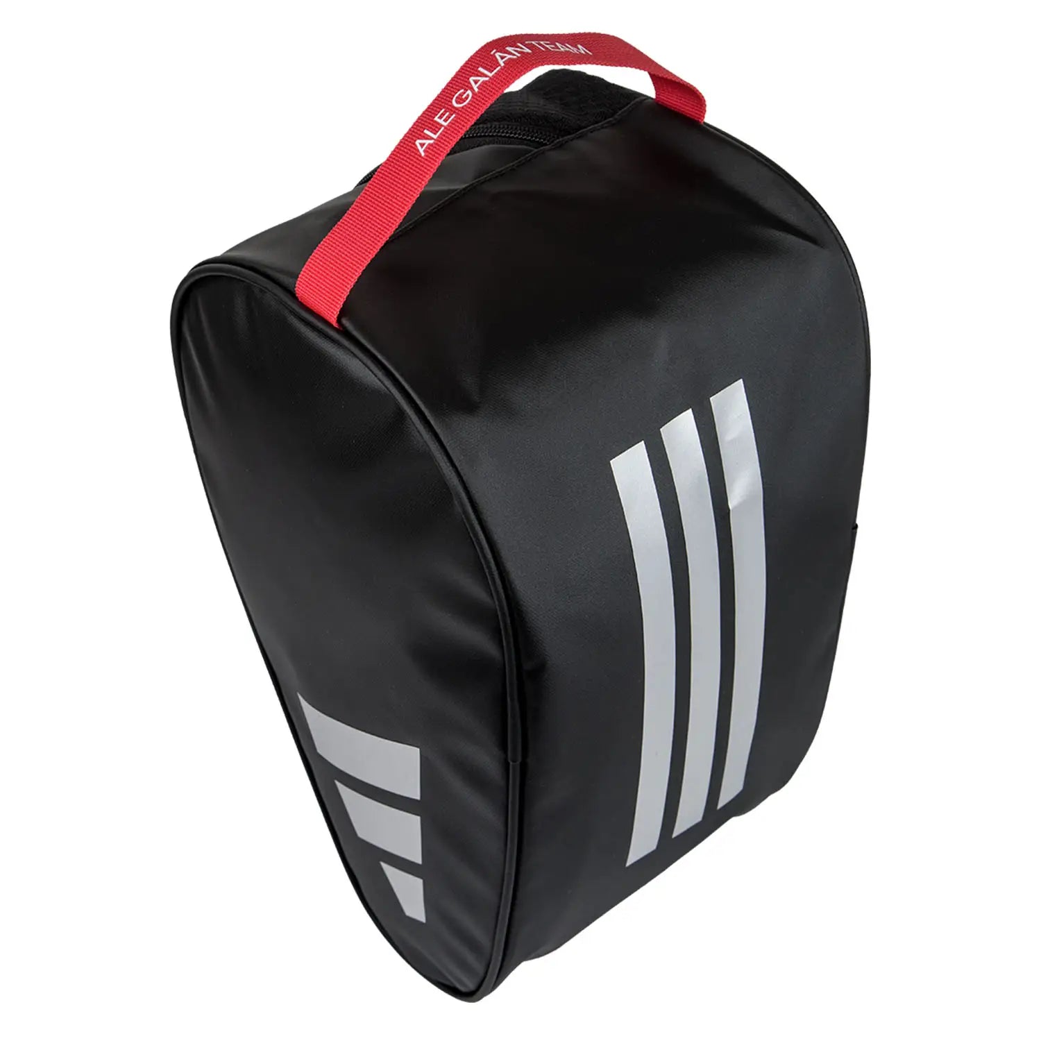 BOLSA ZAPATOS ADIDAS NEGRO/ROJO 3.4 AB5ZA0U22 - MegaPadelStore