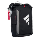 MOCHILA ADIDAS MULTIGAME NEGRO/ROJO 3.4 AB1MA0U22 - MegaPadelStore