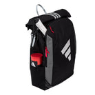 MOCHILA ADIDAS MULTIGAME NEGRO/ROJO 3.4 AB1MA0U22 - MegaPadelStore