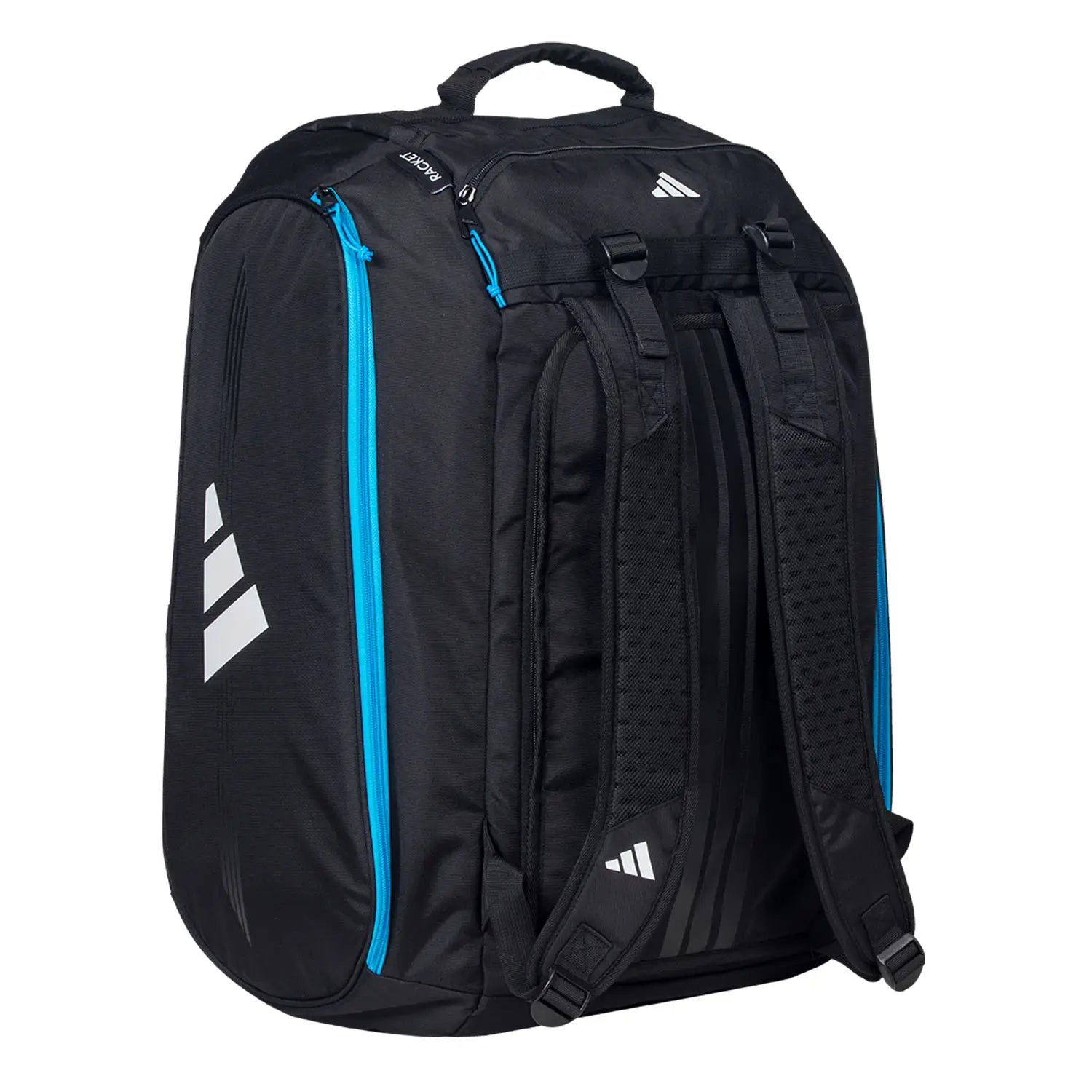 PALETERO ADIDAS PROTOUR BLACK 3.4 - MegaPadelStore