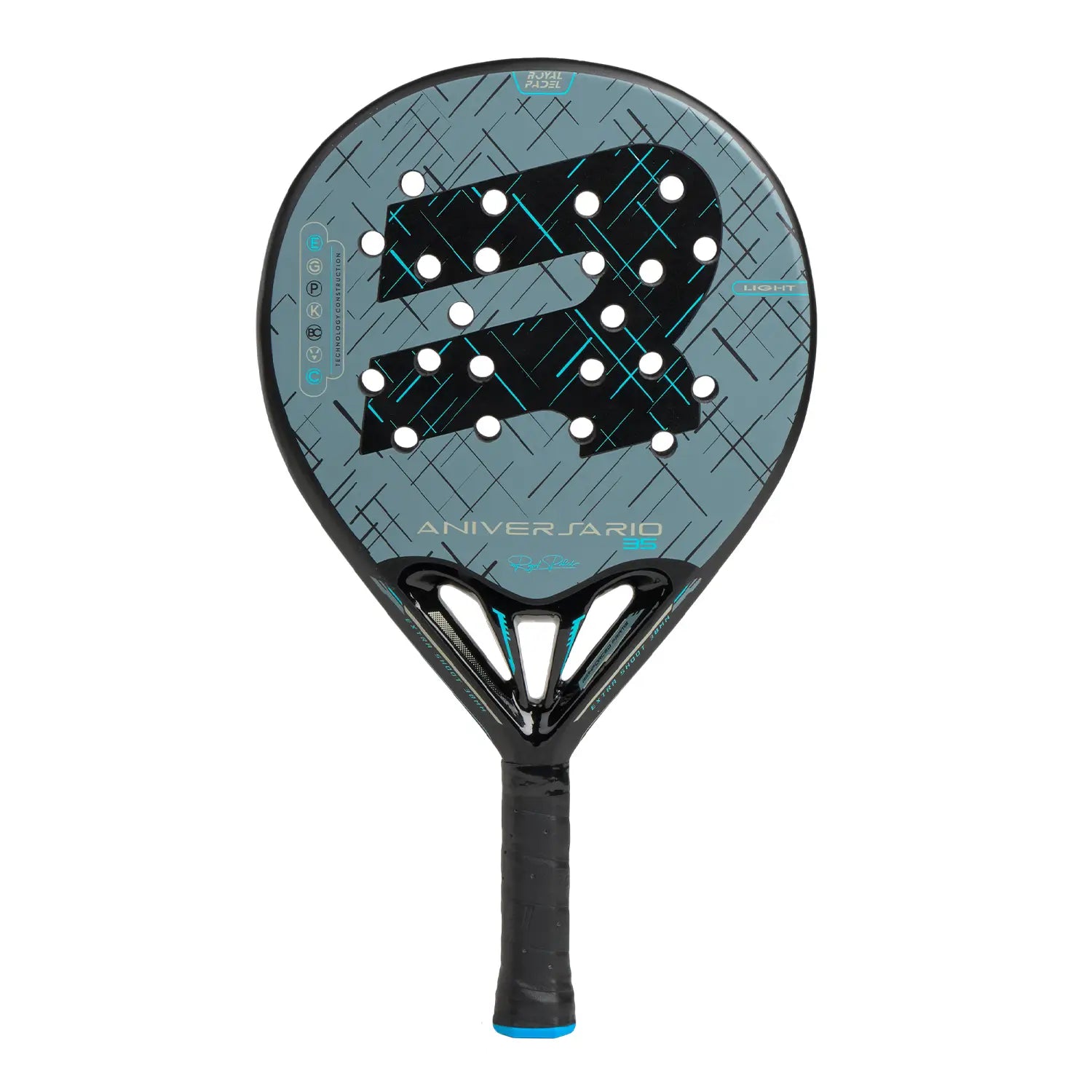 ROYAL PADEL 35 ANIVERSARIO LIGHT 2025 - MegaPadelStore