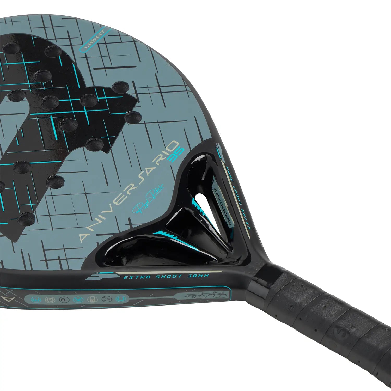 ROYAL PADEL 35 ANIVERSARIO LIGHT 2025 - MegaPadelStore