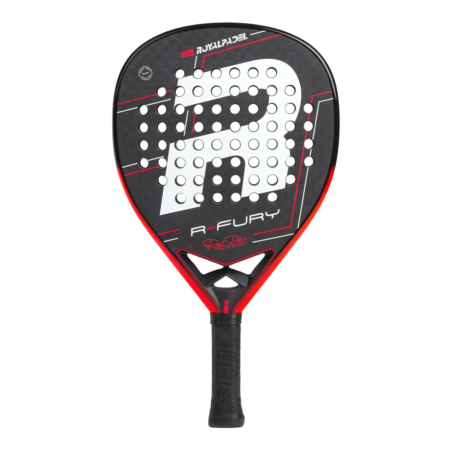 ROYAL PADEL R FURY 2025 - MegaPadelStore