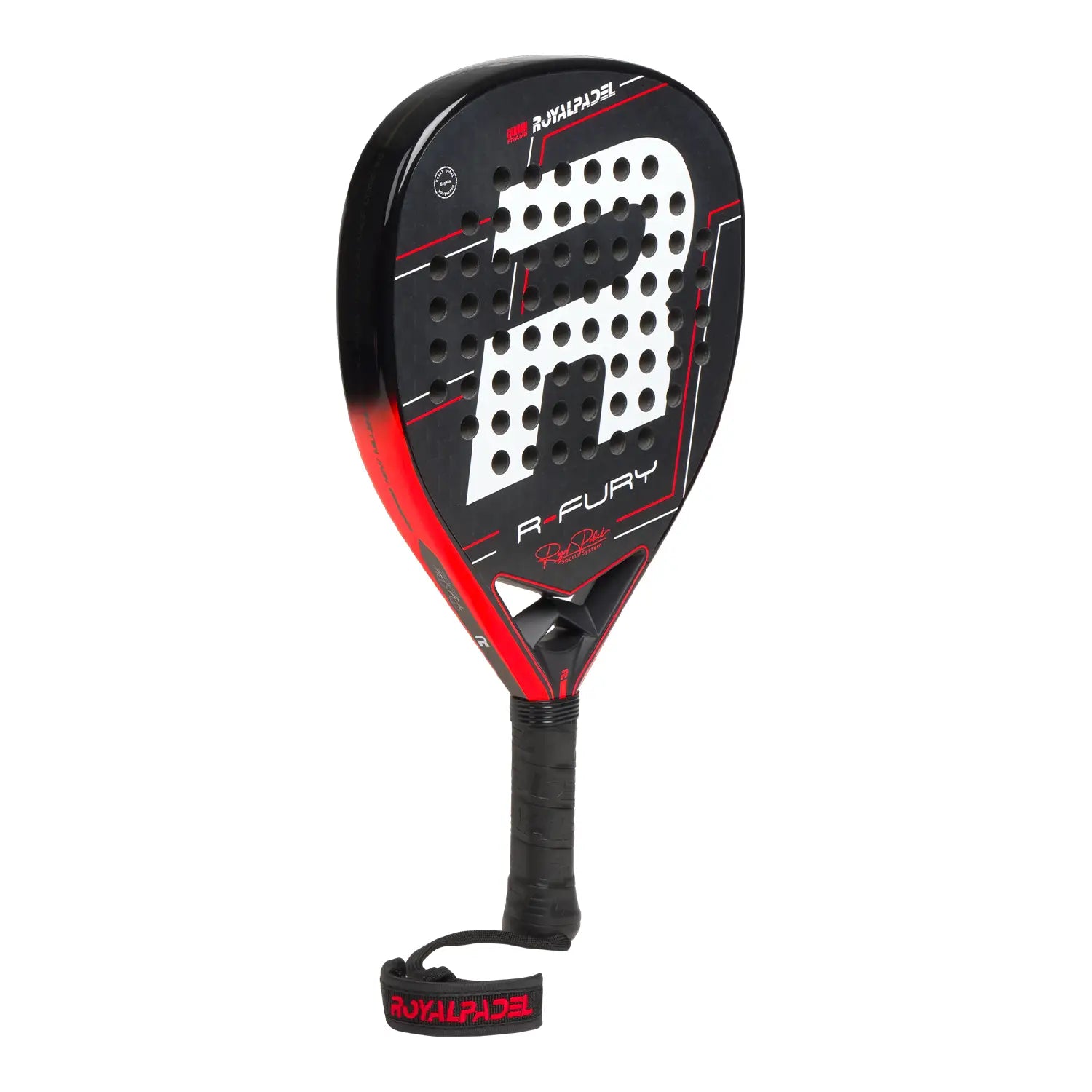 ROYAL PADEL R FURY 2025 - MegaPadelStore