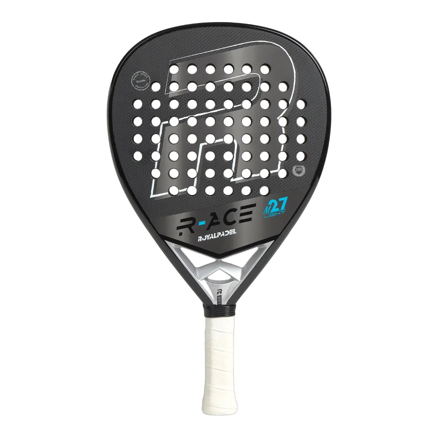 ROYAL PADEL R ACE LIGHT 2025 - MegaPadelStore