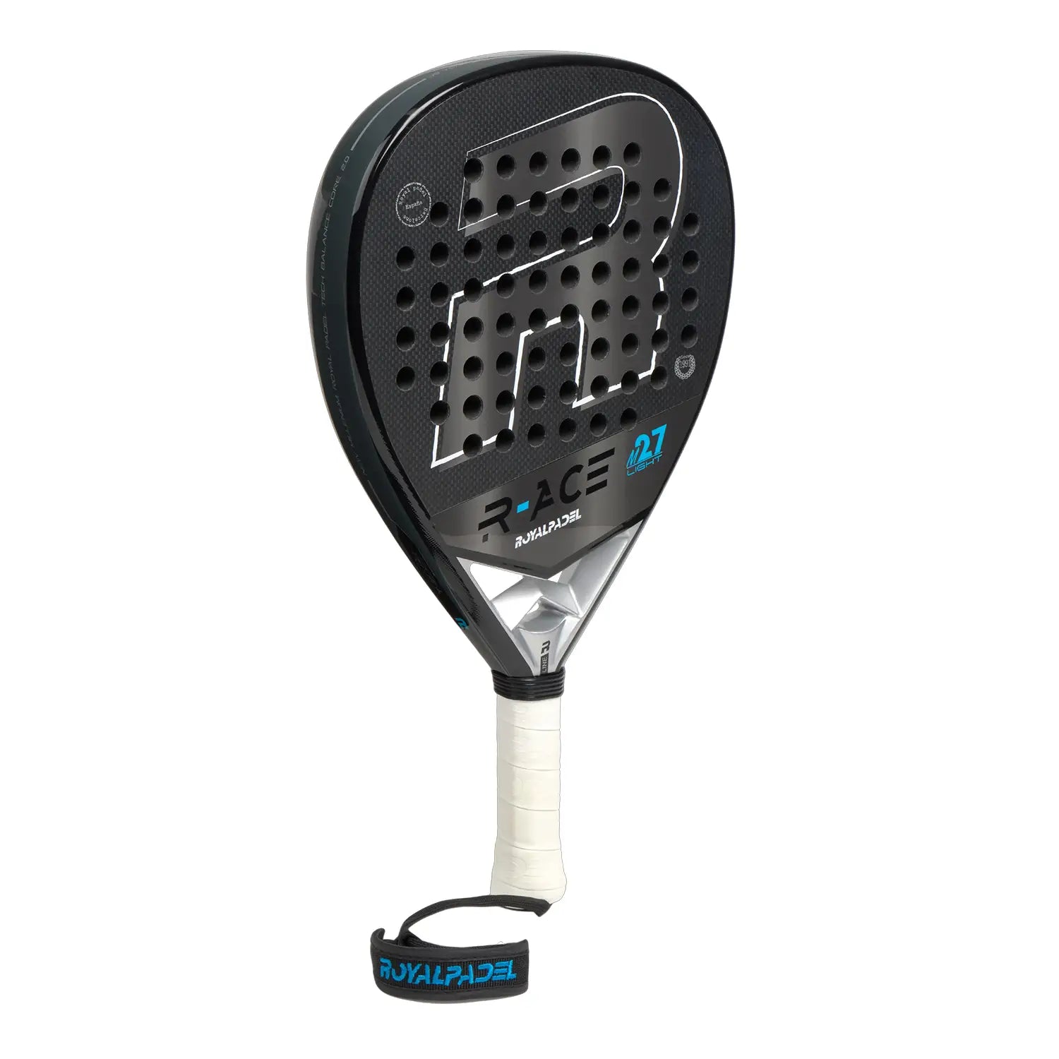 ROYAL PADEL R ACE LIGHT 2025 - MegaPadelStore