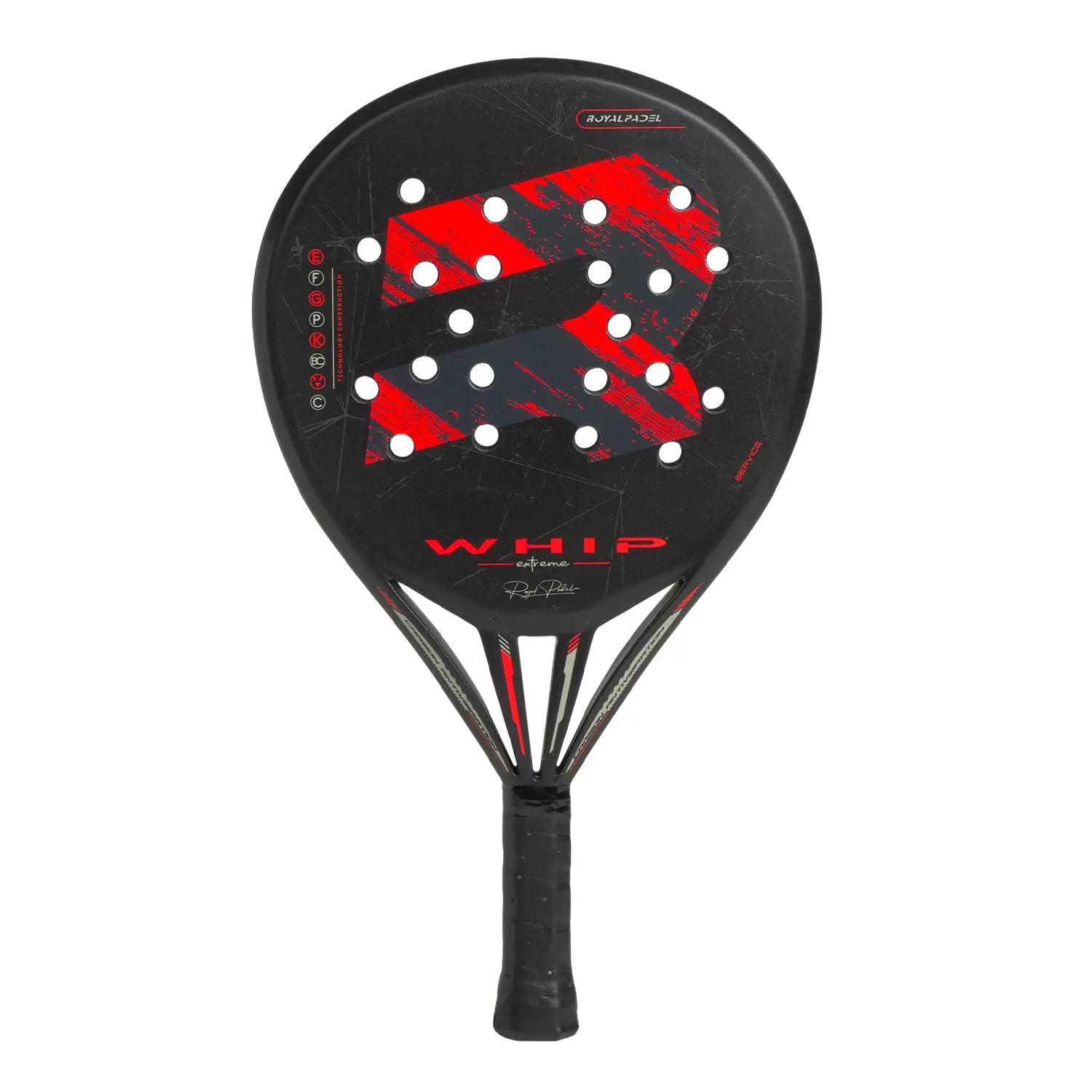 ROYAL PADEL WHIP EXTREME 2025 - MegaPadelStore