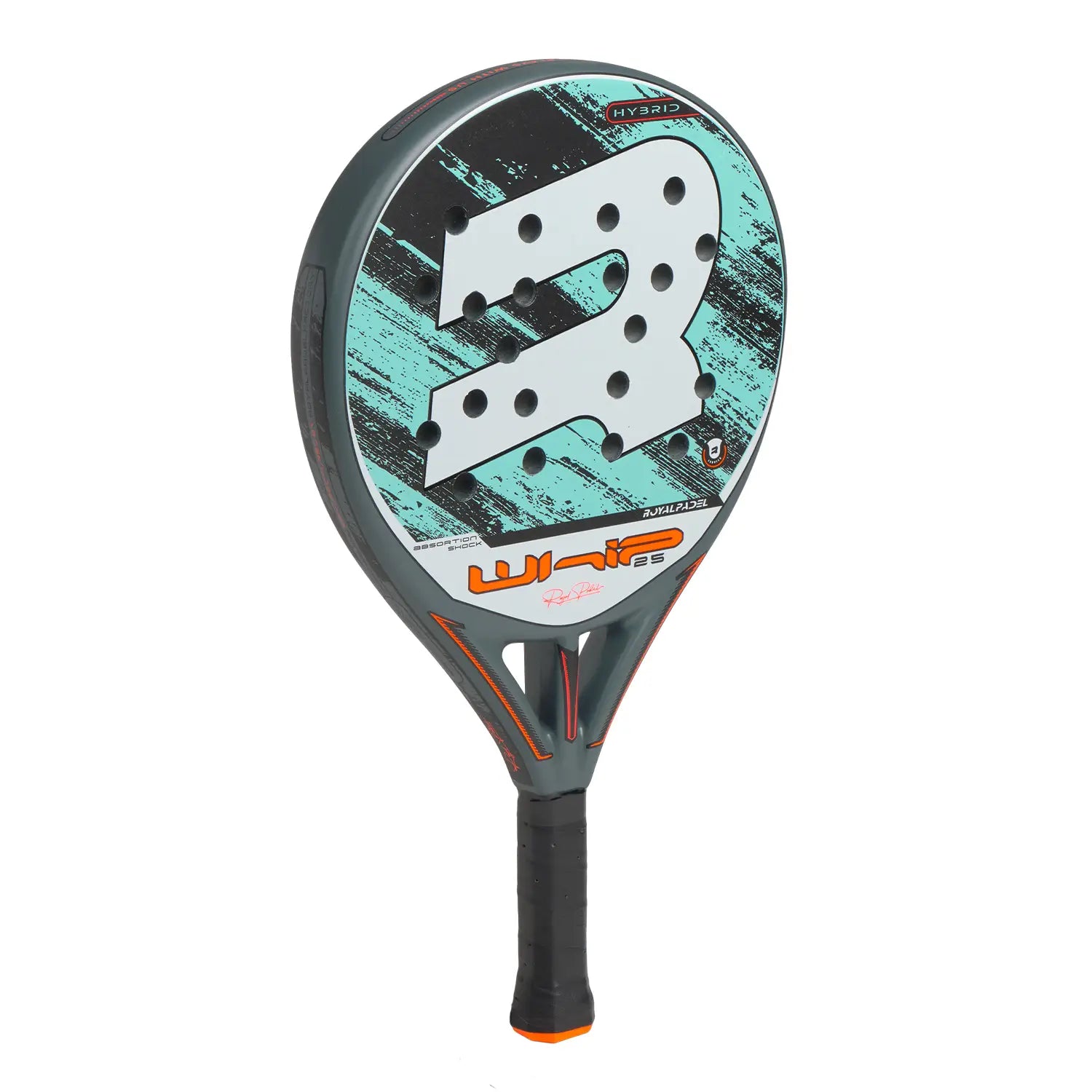 ROYAL PADEL WHIP HYBRID 2025 - MegaPadelStore