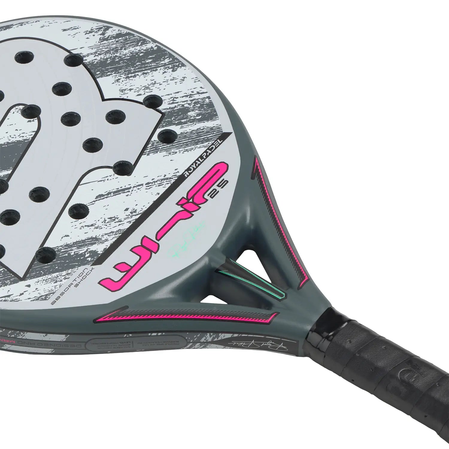 ROYAL PADEL WHIP LIGHT MUJER 2025 - MegaPadelStore