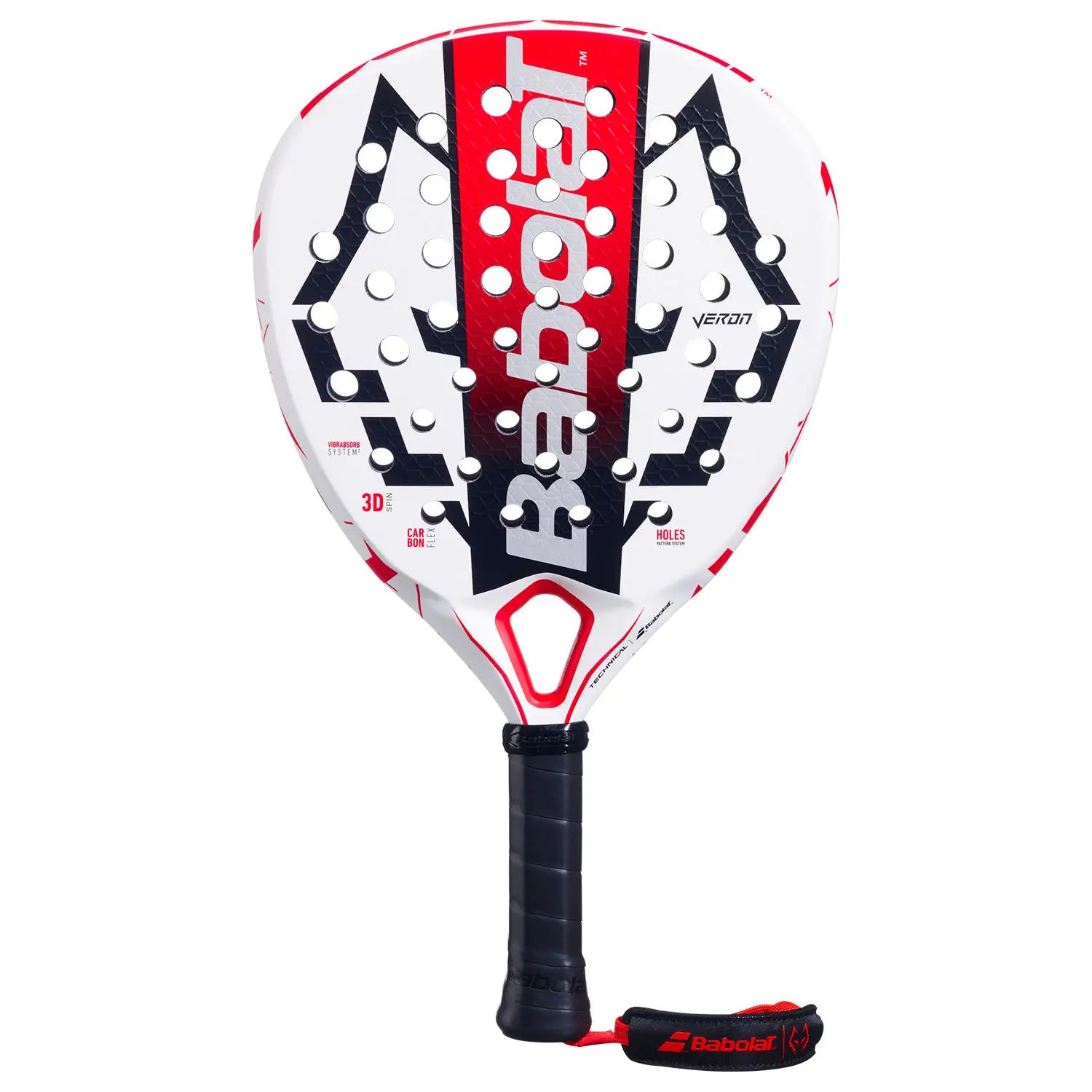 BABOLAT TECHNICAL VERON JUAN LEBRÓN 2025 - MegaPadelStore