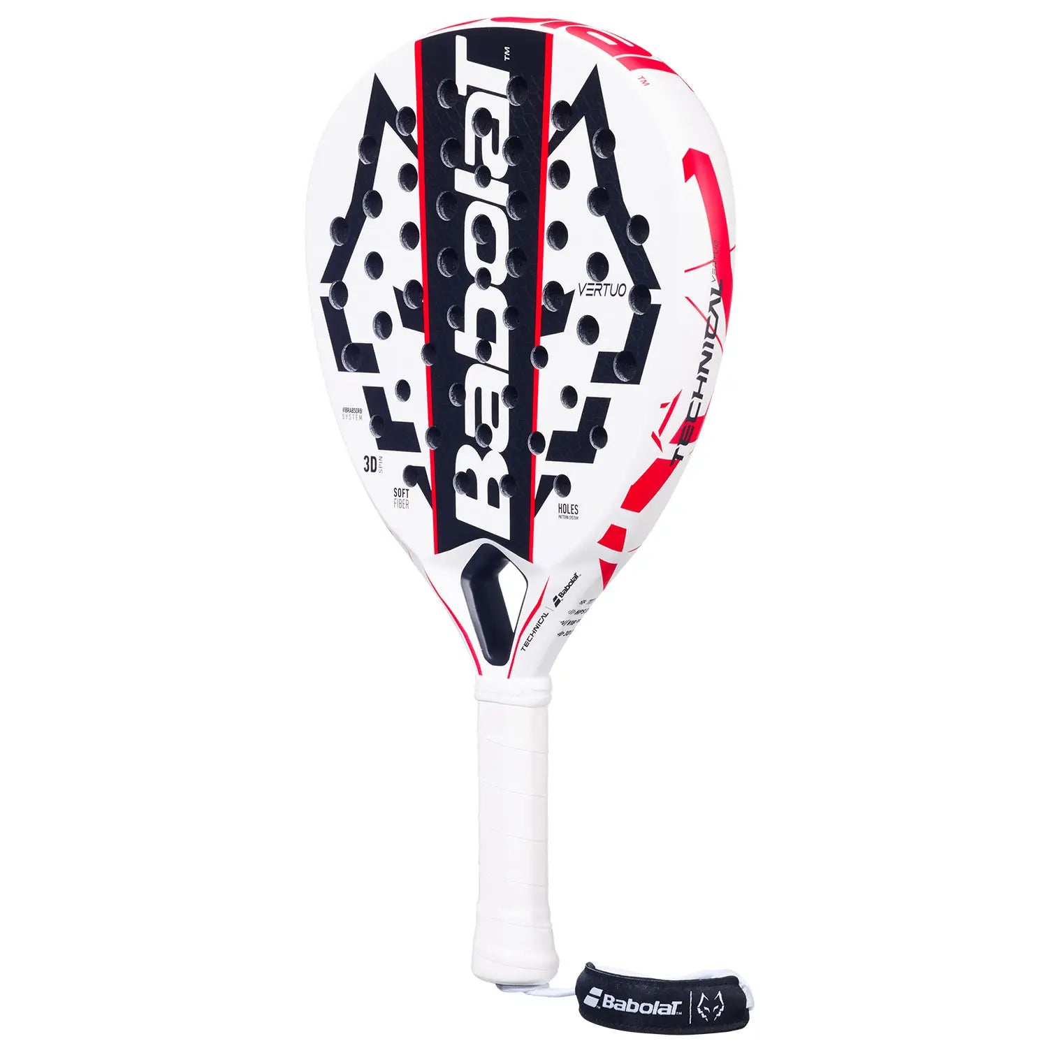 BABOLAT TECHNICAL VERTUO JUAN LEBRÓN 2025 - MegaPadelStore