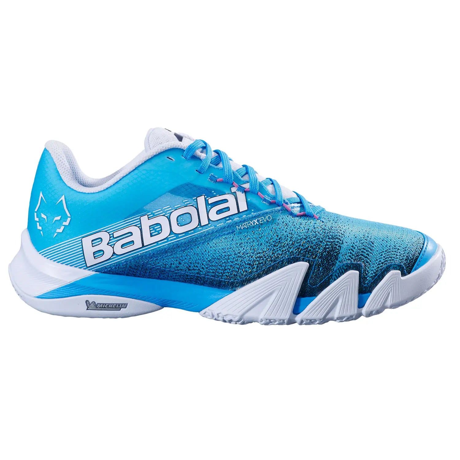 BABOLAT JET PREMURA JUAN LEBRON AZUL - MegaPadelStore