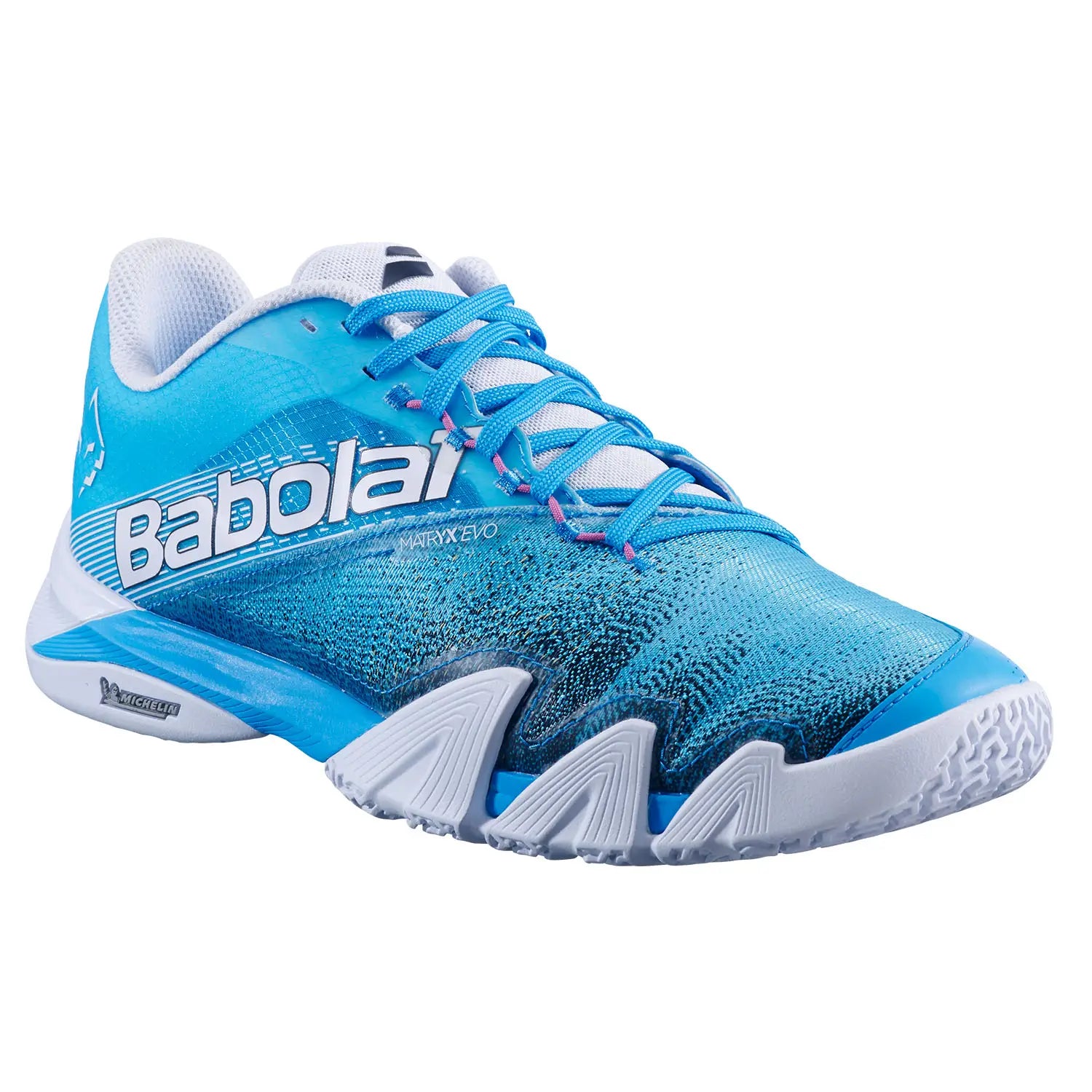 BABOLAT JET PREMURA JUAN LEBRON AZUL - MegaPadelStore