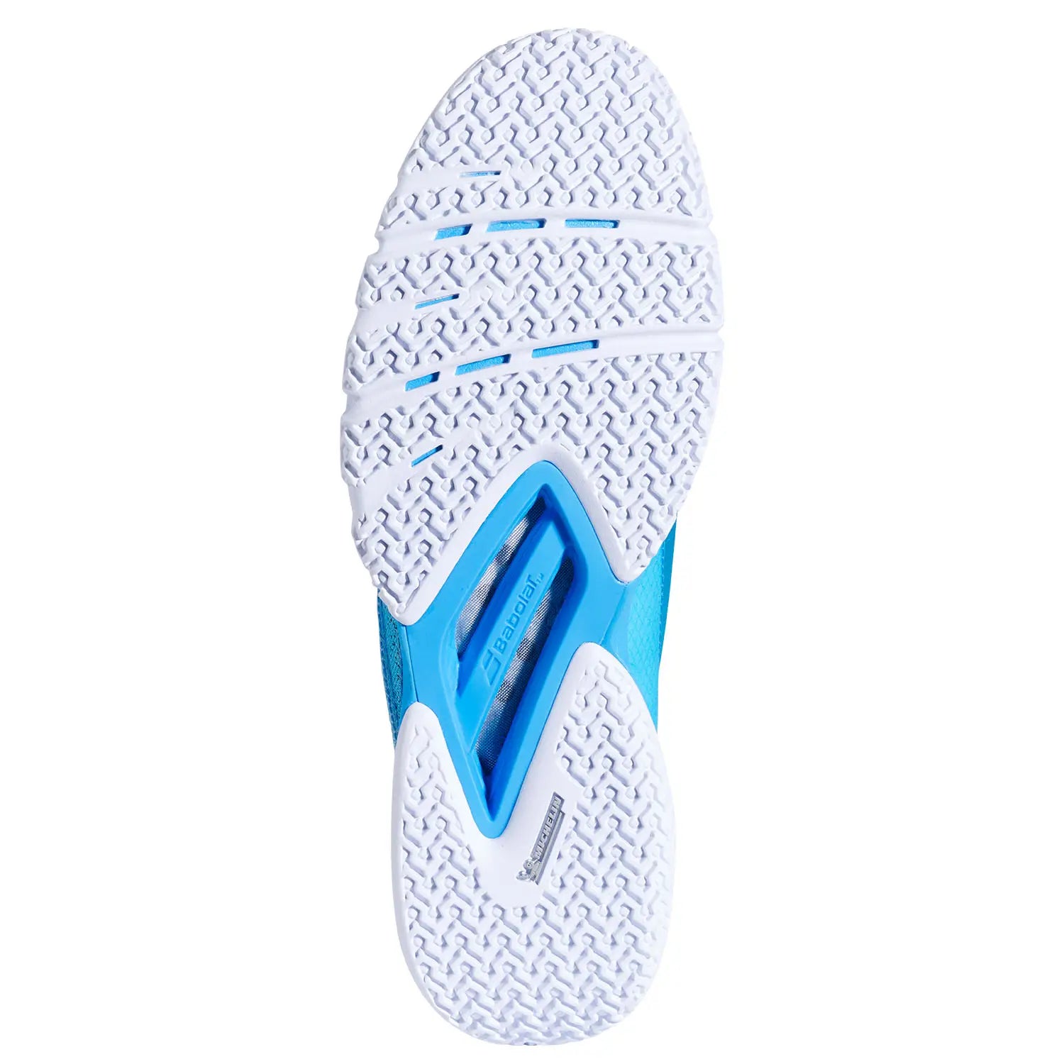 BABOLAT JET PREMURA JUAN LEBRON AZUL - MegaPadelStore