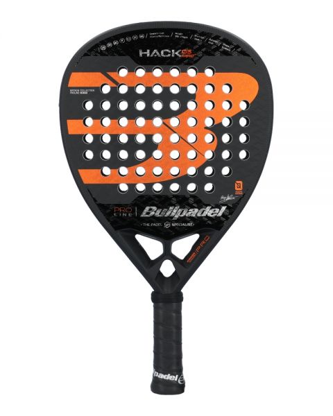 BULLPADEL HACK 03 COMFORT 24 - MegaPadelStore