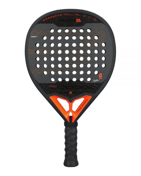 BULLPADEL HACK 03 HYBRID 24 - MegaPadelStore