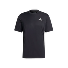 Camiseta Adidas Club Tee Negra - MegaPadelStore