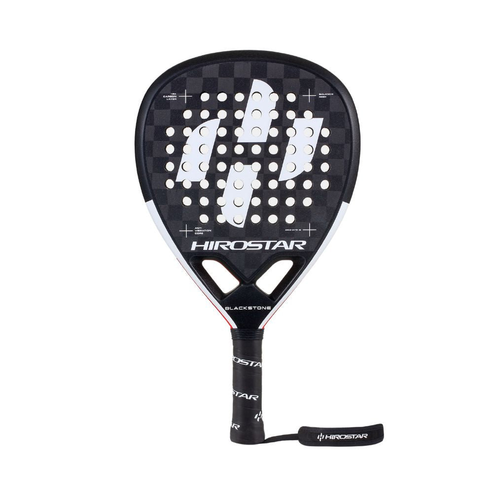 Pala de padel Hirostar Blackstone - MegaPadelStore