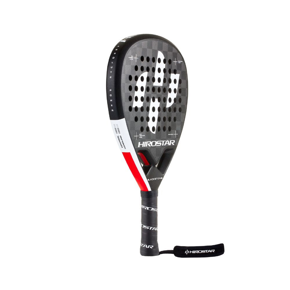 Pala de padel Hirostar Blackstone - MegaPadelStore