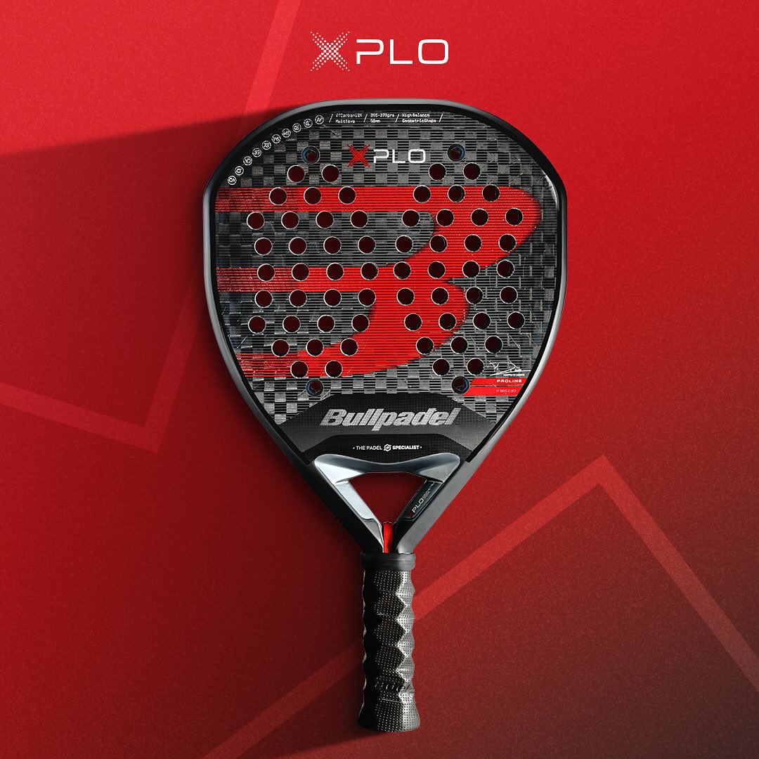 BULLPADEL XPLO 2025 - MegaPadelStore