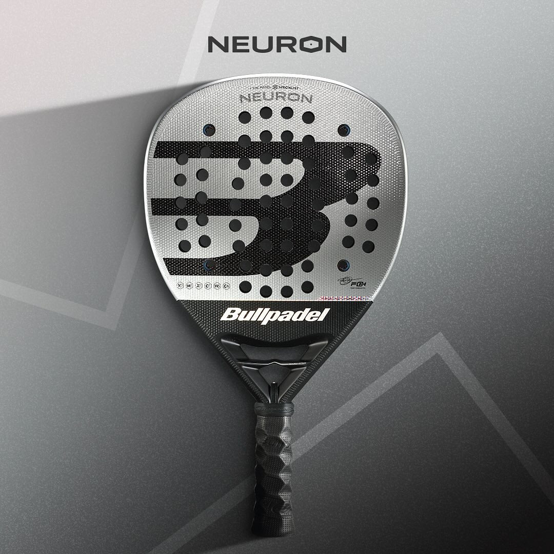 BULLPADEL NEURON 25 - MegaPadelStore