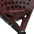 Pala Siux Diablo PRO 4 2025 - MegaPadelStore