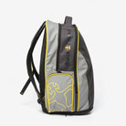 MOCHILA PETRA GRIS LIMA BLACK CROWN - MegaPadelStore