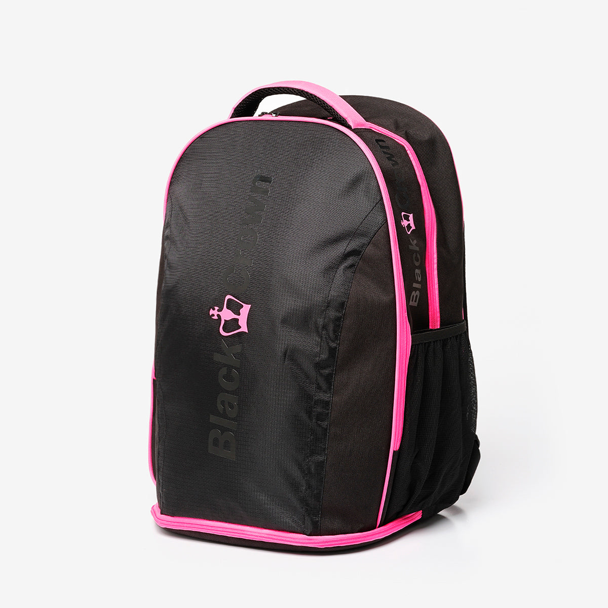 MOCHILA PETRA ROSA BLACK CROWN - MegaPadelStore