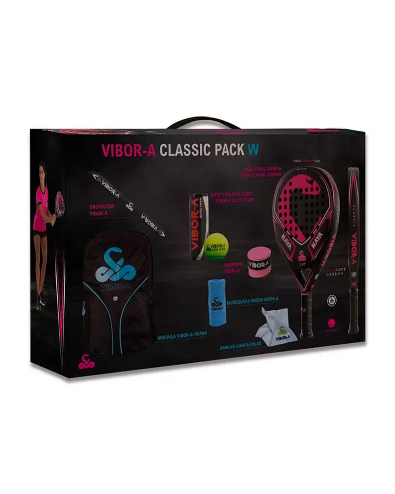 PACK VIBOR-A NAYA CLASSIC - MegaPadelStore