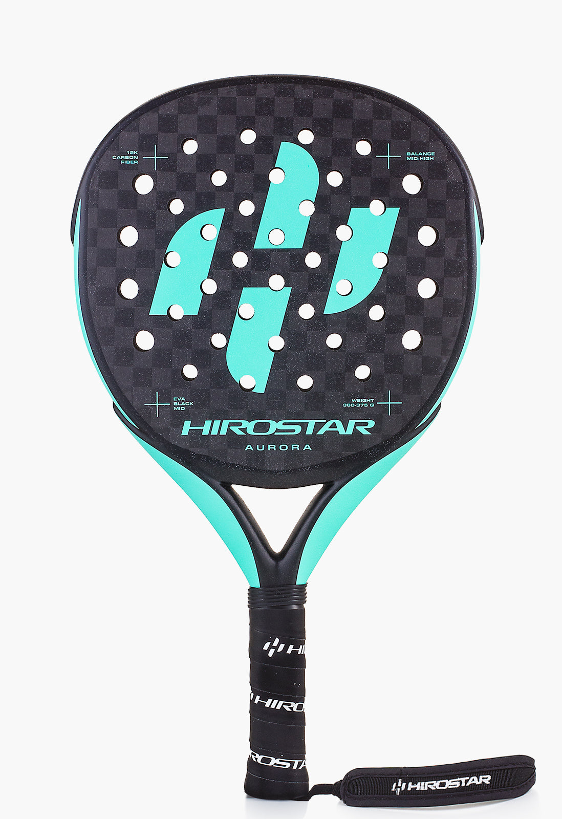 Padel Racket Hirostar Aurora 2024 - MegaPadelStore