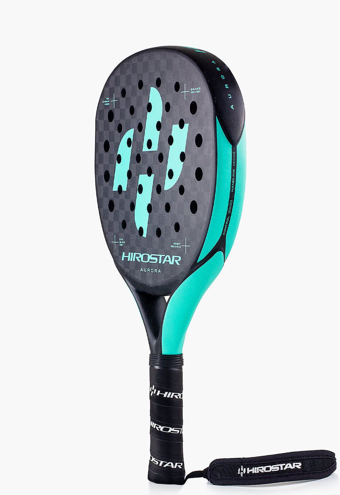 Padel Racket Hirostar Aurora 2024 - MegaPadelStore