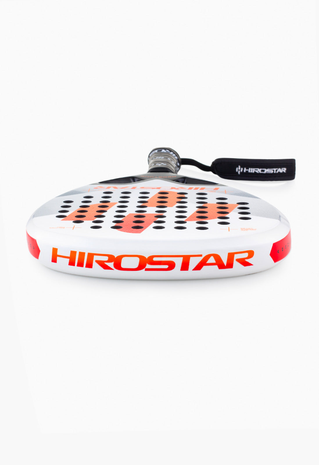 Pala de padel Hirostar RedStone - MegaPadelStore