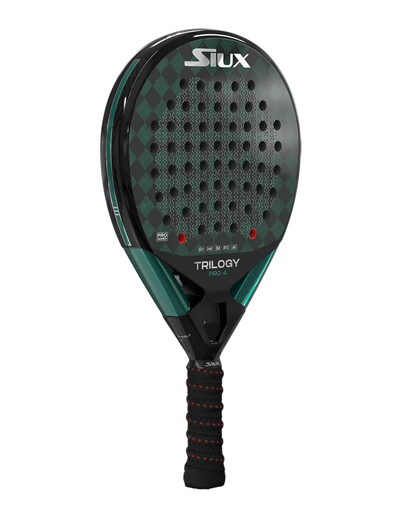 SIUX TRILOGY CONTROL PRO 4 - MegaPadelStore