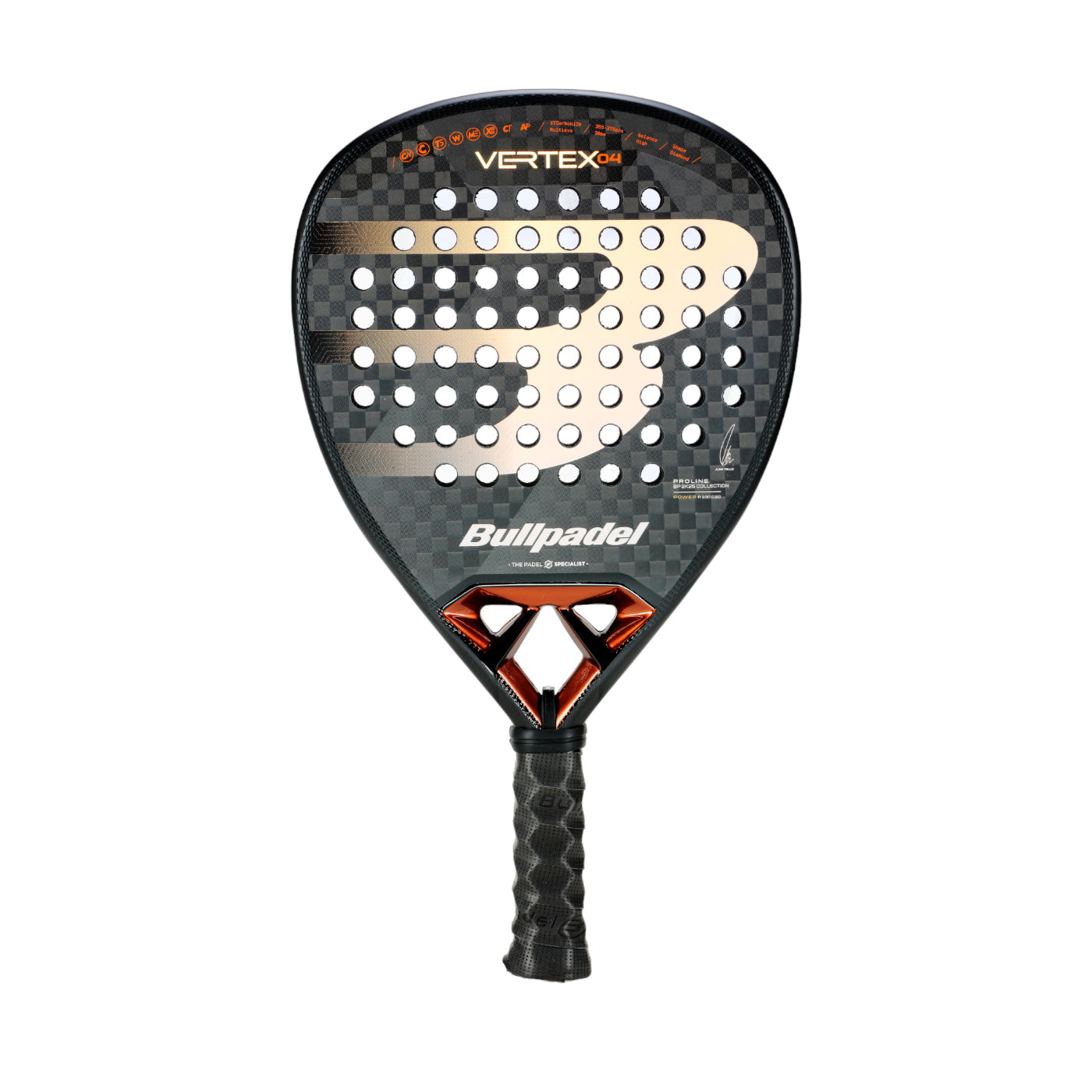 BULLPADEL VERTEX 04 25 - MegaPadelStore