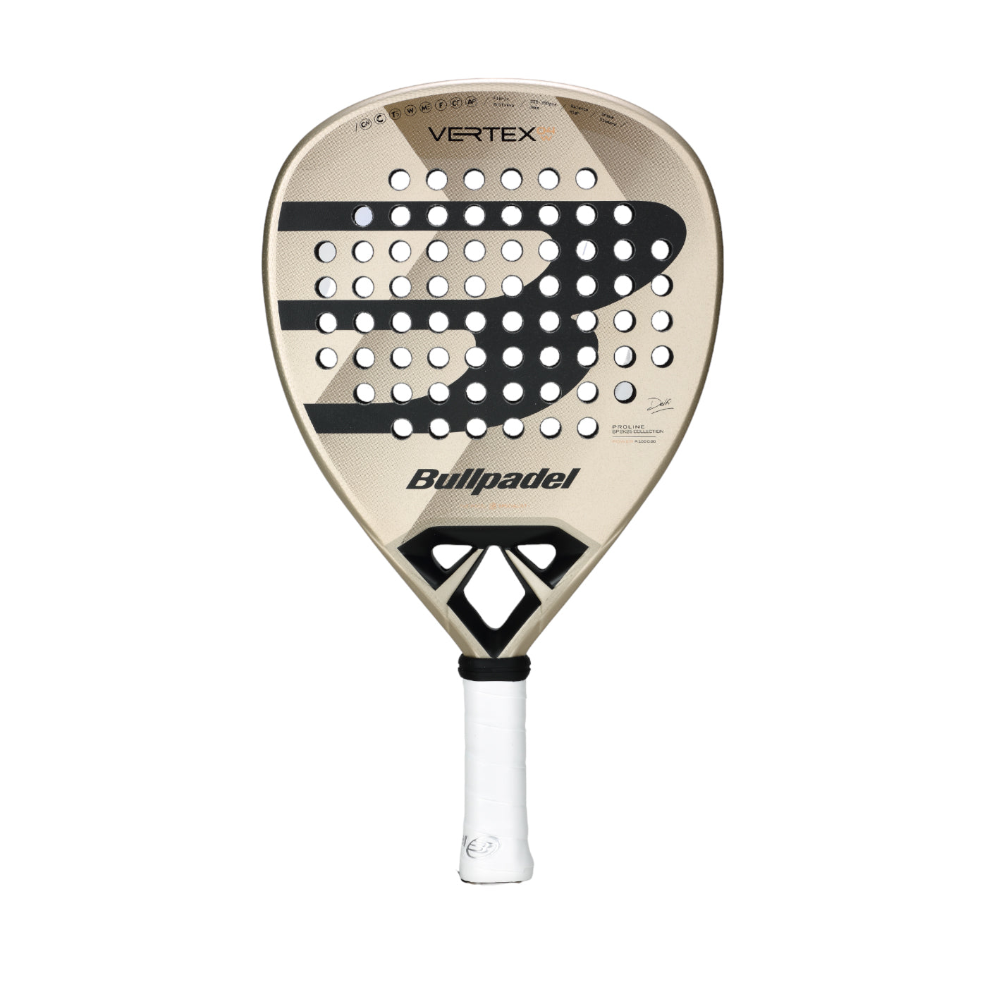 BULLPADEL VERTEX 04 W 25 - MegaPadelStore