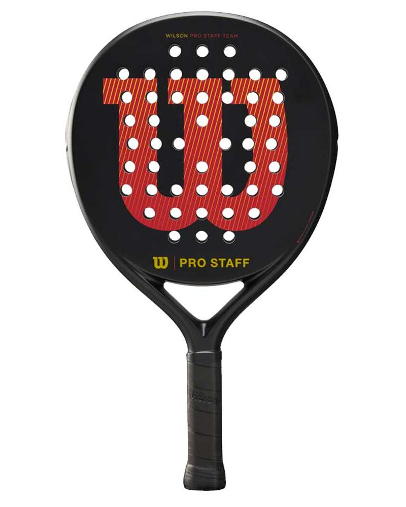 WILSON PRO STAFF V2 TEAM BKRD 2 - MegaPadelStore