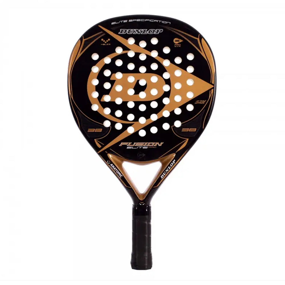 DUNLOP FUSION ELITE PRO GOLD - MegaPadelStore