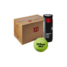 CAJÓN 24 BOTES WILSON PADEL X3 SPEED BALL - MegaPadelStore