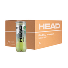 PELOTAS HEAD PADEL PRO - CAJÓN 24 BOTES - MegaPadelStore