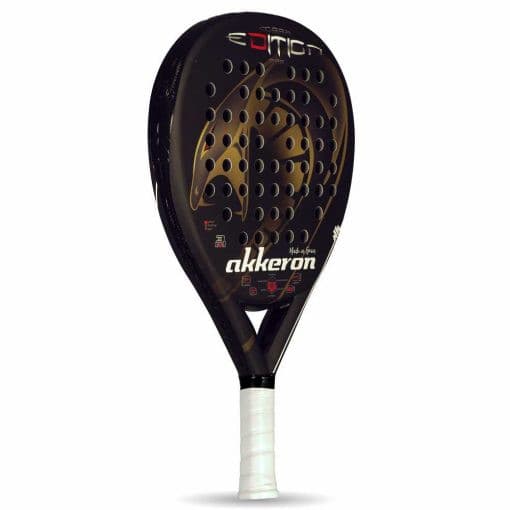 AKKERON COBRA EDITION A22 TEST - MegaPadelStore