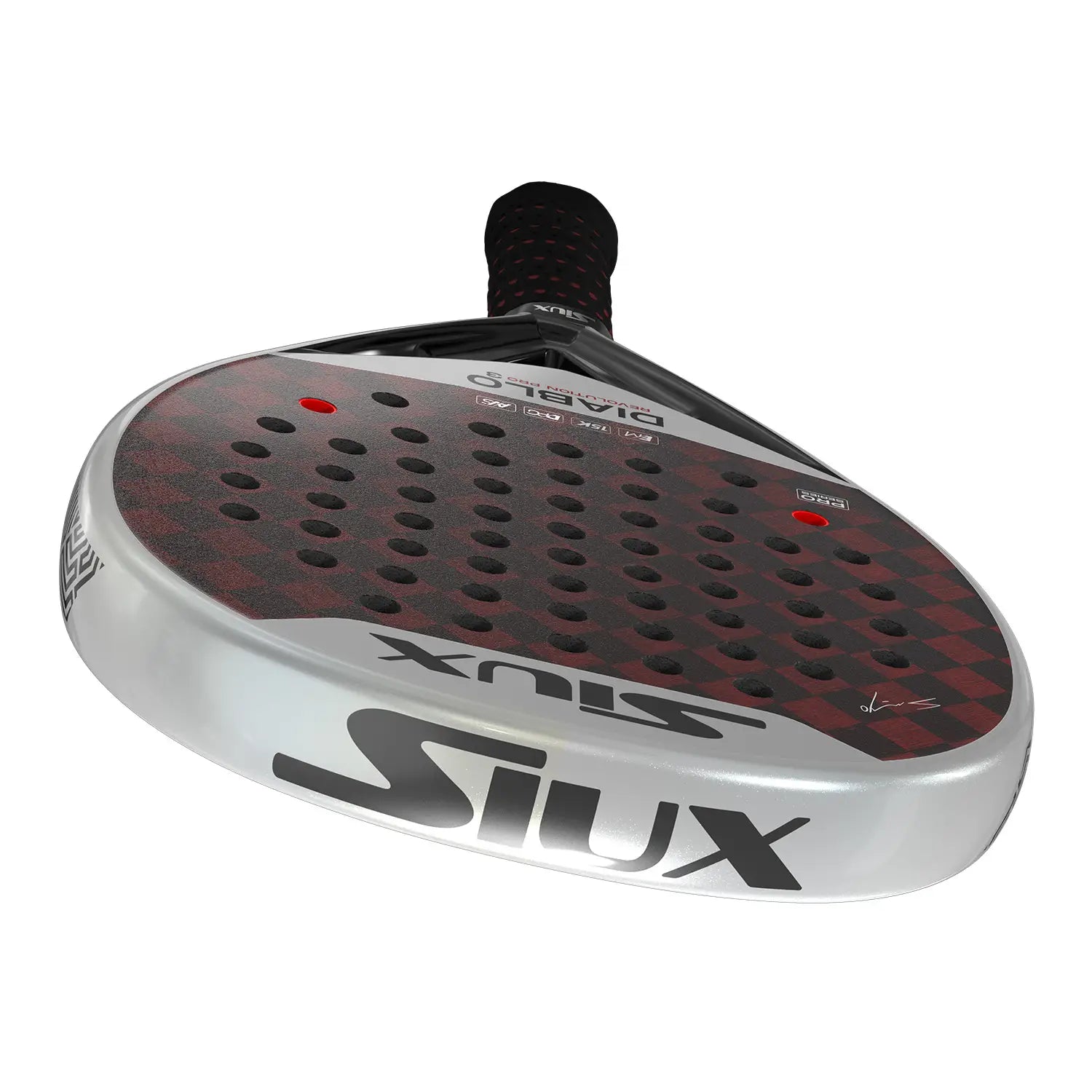 SIUX DIABLO REVOLUTION PRO III 2024 - MegaPadelStore