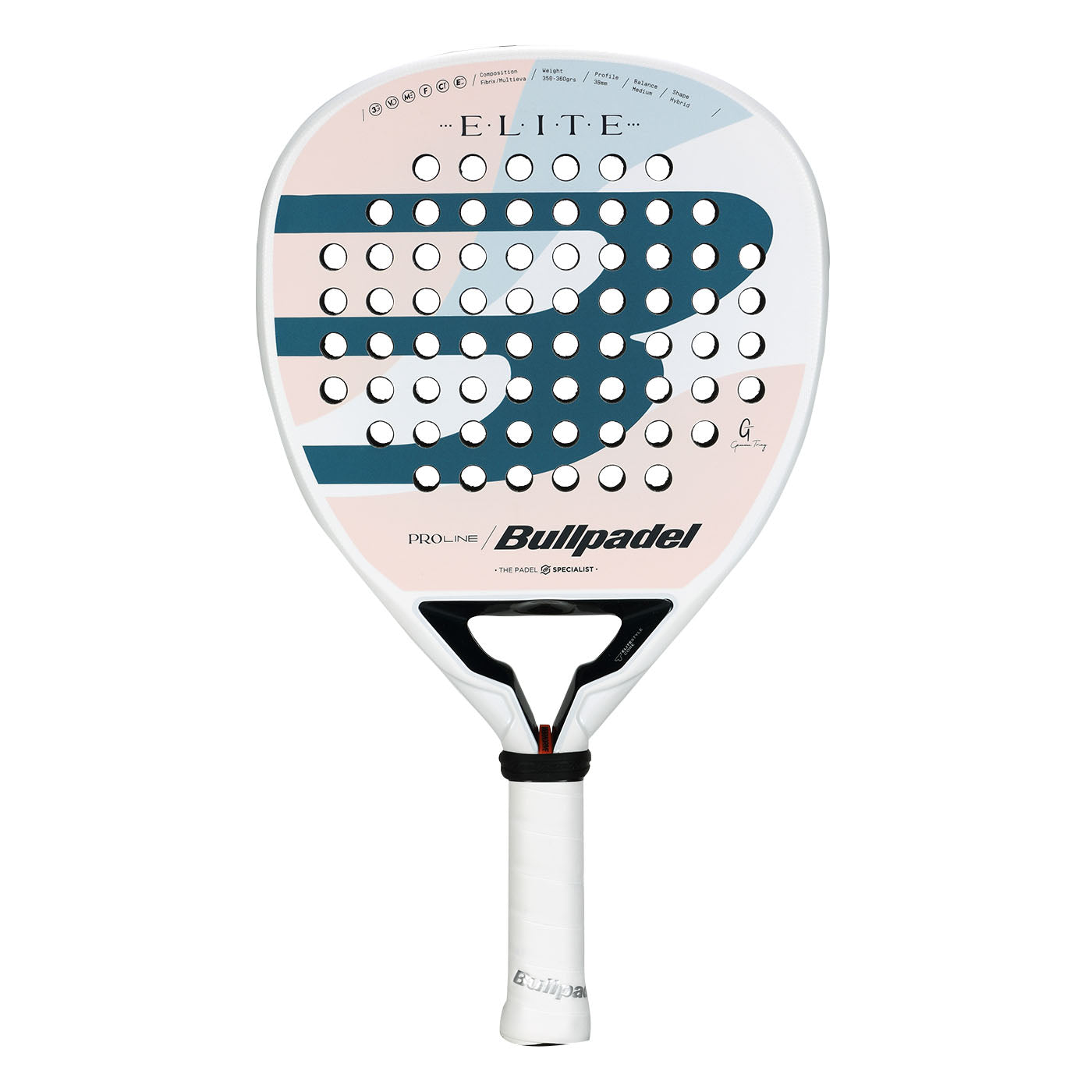 BULLPADEL ELITE W 25 - MegaPadelStore