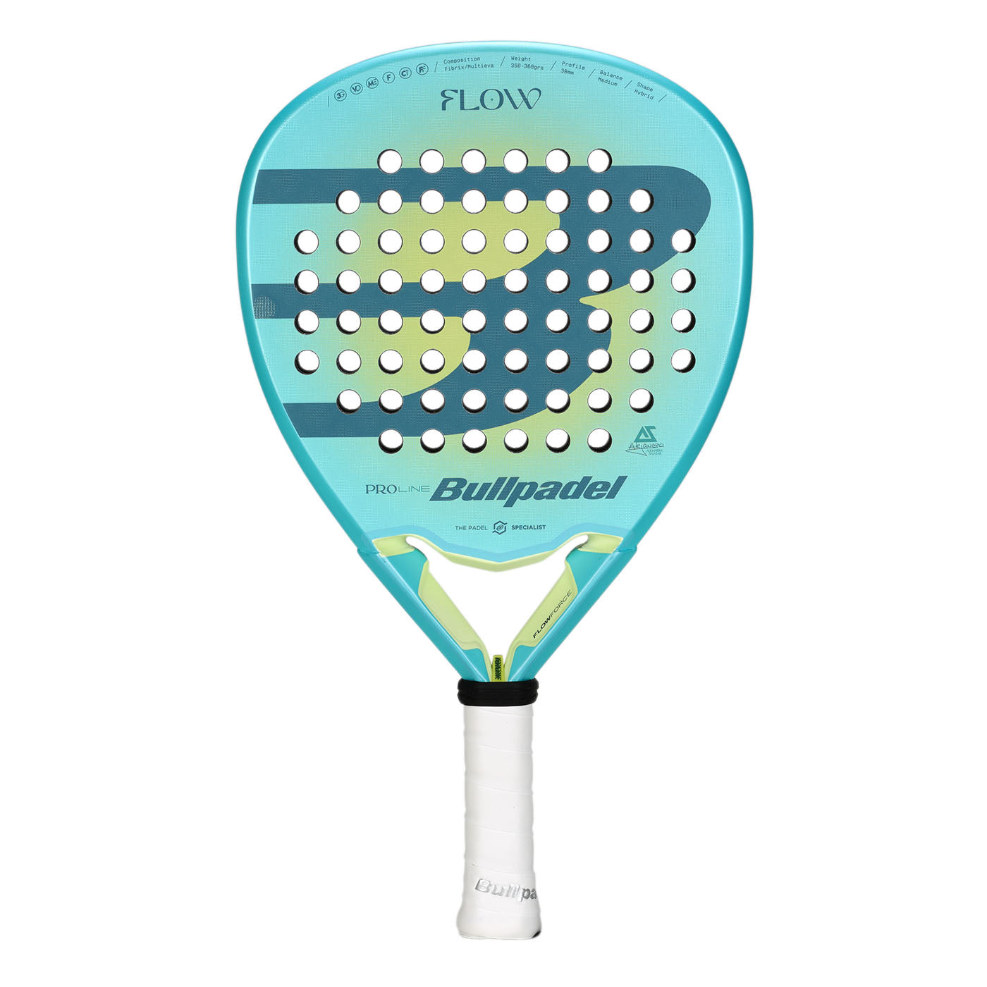 BULLPADEL FLOW W 25 - MegaPadelStore