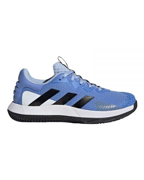 ZAPATILLAS ADIDAS SOLEMATCH CONTROL M CLAY AZUL - MegaPadelStore