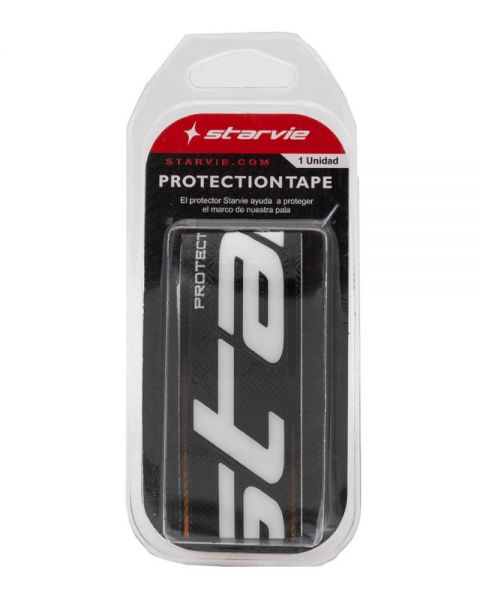 PROTECTOR PVC STARVIE NARANJA PTO - MegaPadelStore