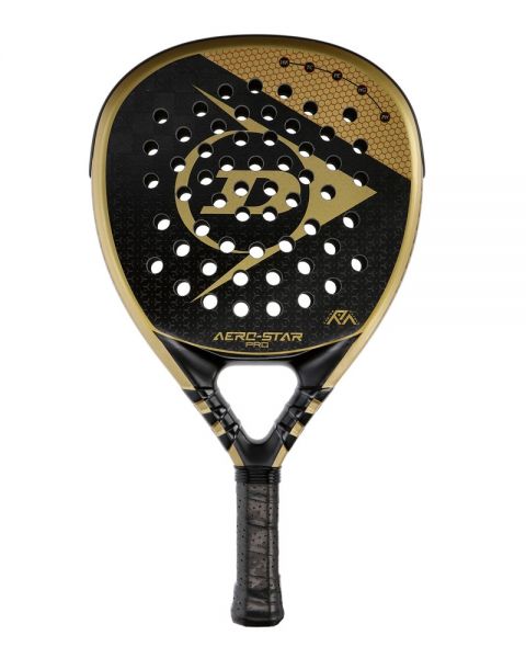 PALA DUNLOP AERO-STAR PRO by Moyano - MegaPadelStore