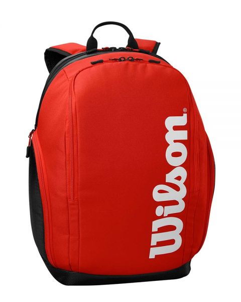 MOCHILA WILSON TOUR PRO STAFF PADEL BACKPACK - MegaPadelStore